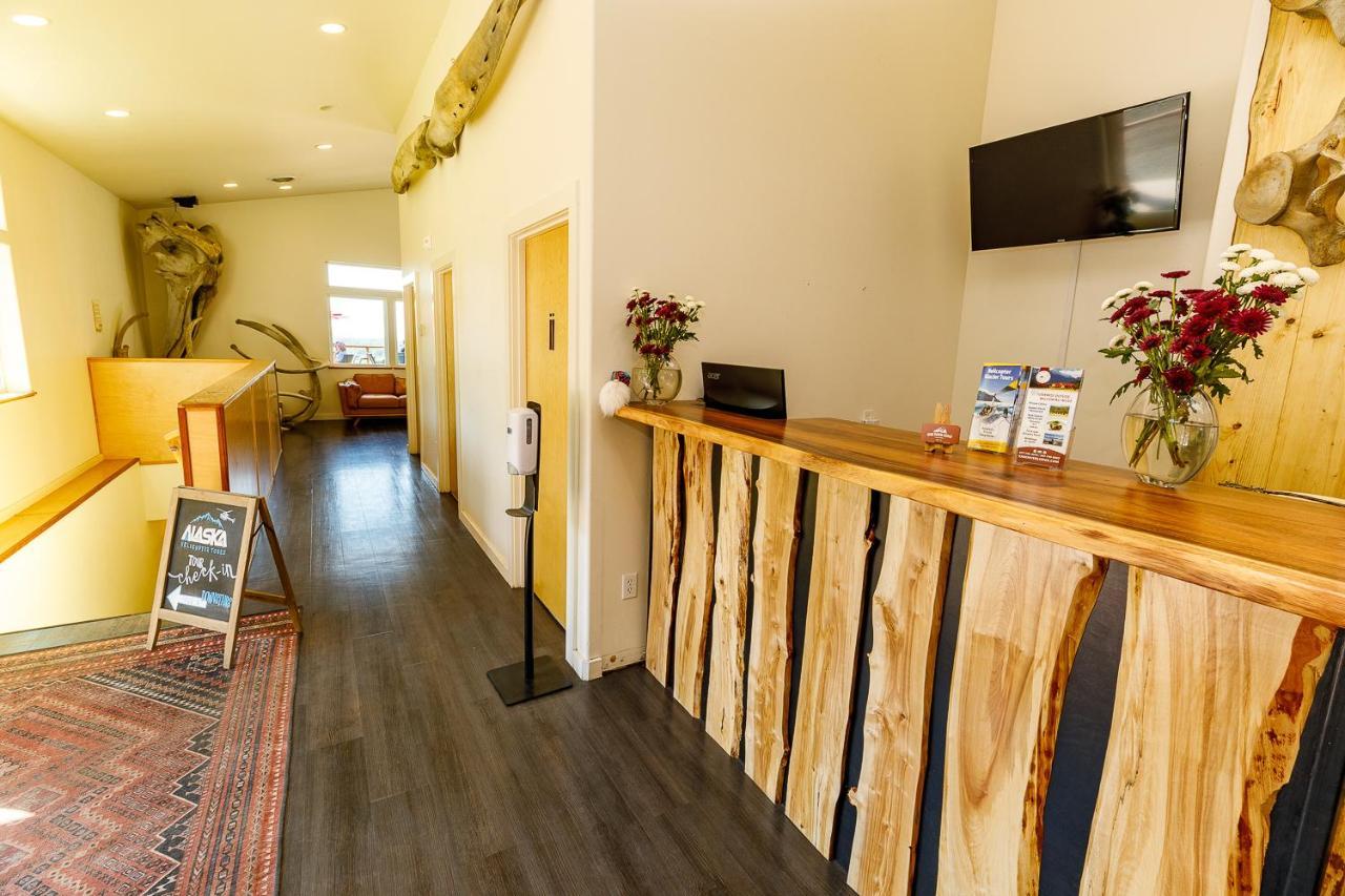 Alaska Glacier Lodge Палмер Экстерьер фото