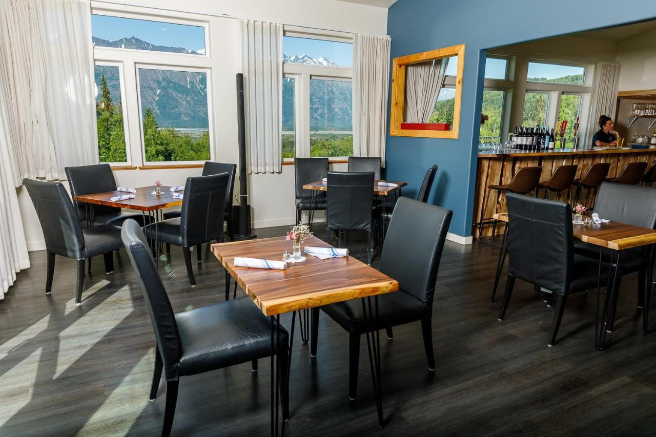 Alaska Glacier Lodge Палмер Экстерьер фото