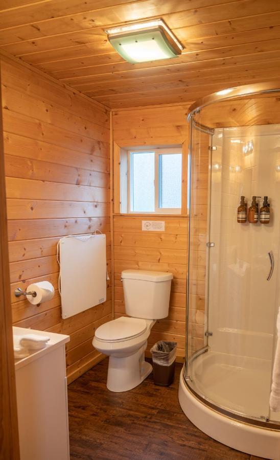 Alaska Glacier Lodge Палмер Экстерьер фото