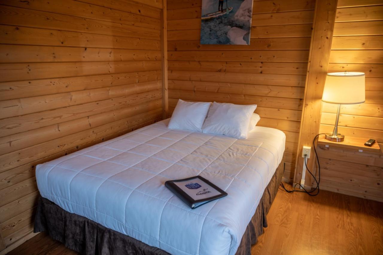 Alaska Glacier Lodge Палмер Экстерьер фото