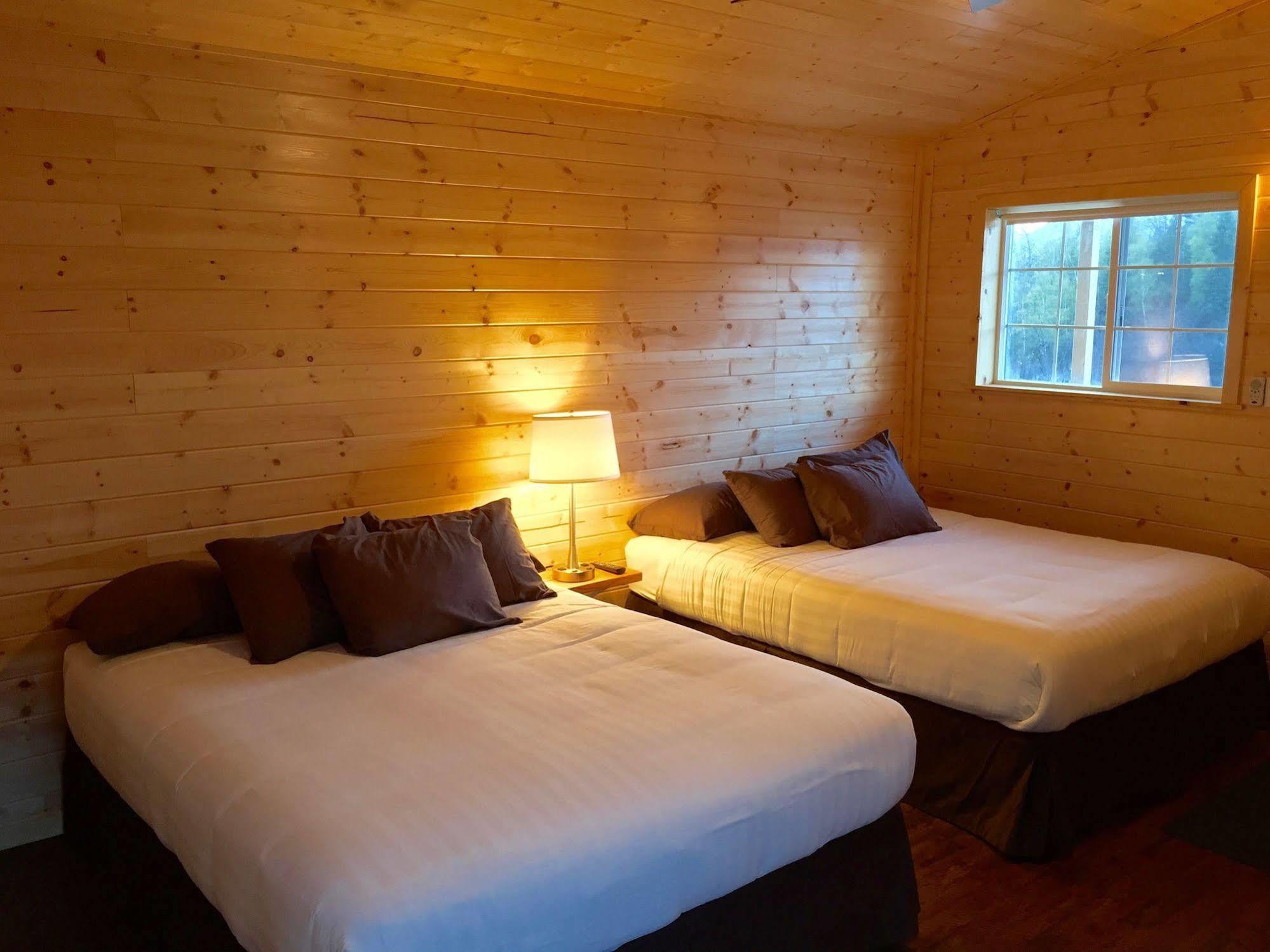 Alaska Glacier Lodge Палмер Экстерьер фото