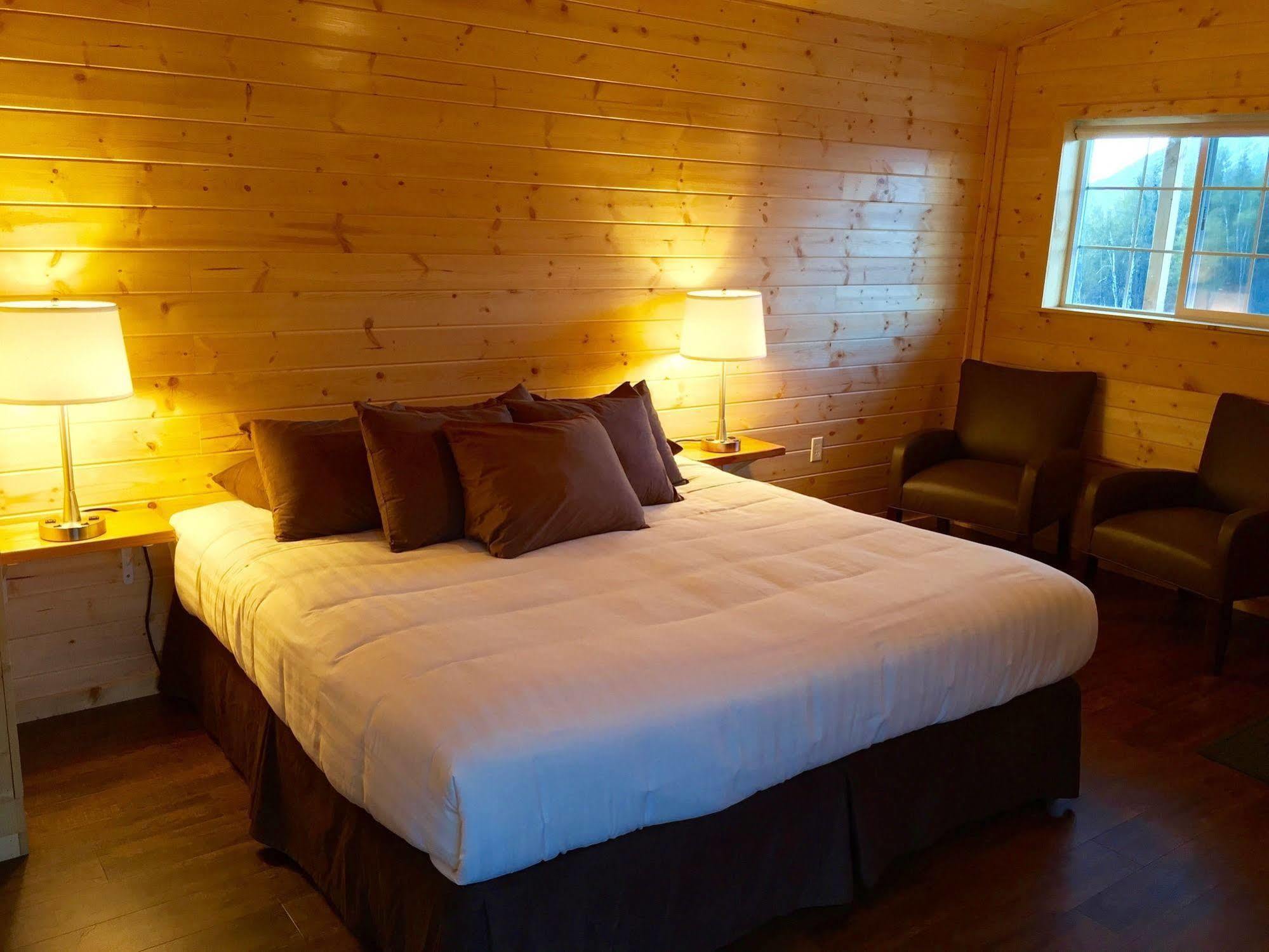 Alaska Glacier Lodge Палмер Экстерьер фото