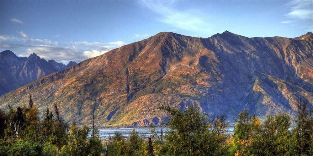 Alaska Glacier Lodge Палмер Экстерьер фото