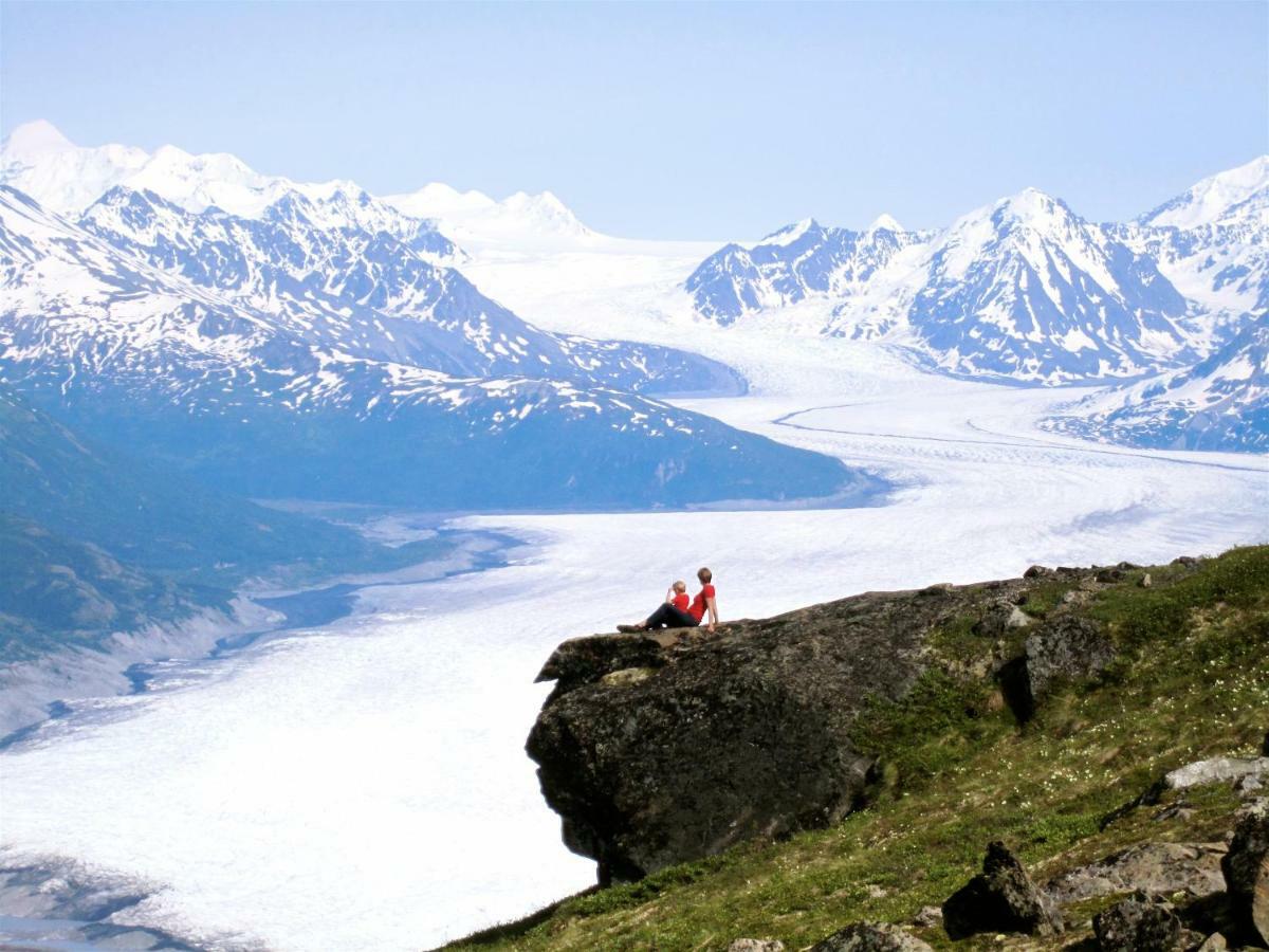 Alaska Glacier Lodge Палмер Экстерьер фото